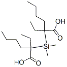 CAS#: 55621-06-2， Dimethylsilylene Bis(2-Ethylhexanoate)
