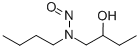 CAS 登录号：55621-29-9， N-丁基-N-(2-羟基丁基)亚硝胺
