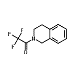 CAS#: 55649-51-9， 1-(3,4-Dihydro-2(1H)-Isoquinolinyl)-2,2,2-Trifluoroethanone