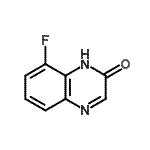 CAS#: 55687-17-7， 8-Fluoro-2(1H)-Quinoxalinone