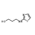 CAS#: 557076-87-6， 3-(1,3-Thiazol-2-Ylamino)-1-Propanol