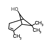 CAS#: 55722-60-6， 2,7,7-Trimethylbicyclo[3.1.1]Hept-2-En-6-Ol