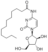 CAS#: 55726-42-6， 1-beta-D-Arabinofuranosyl-4-Lauroylaminopyrimidin-2(1H)-One