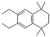 CAS#: 55741-10-1， 6,7-Diethyl-1,1,4,4-Tetramethyl-1,2,3,4-Tetrahydronaphthalene