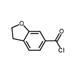 CAS#: 55746-02-6， 2,3-Dihydro-1-Benzofuran-6-Carbonyl Chloride