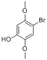 CAS#: 557757-32-1， 4-Bromo-2,5-Dimethoxy-Phenol