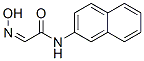 CAS#: 5580-64-3， (2Z)-2-Hydroxyimino-N-Naphthalen-2-Yl-Acetamide
