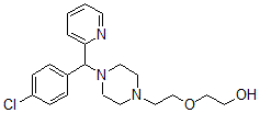 CAS#: 55837-13-3， Piclopastine