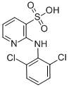 CAS#: 55842-05-2， 2-[(2,6-Dichlorophenyl)Amino]-Pyridine-3-Sulfonic Acid