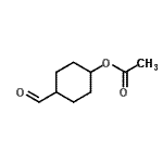 CAS#: 558452-82-7， 4-Formylcyclohexyl Acetate