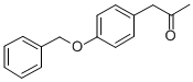 structure of CAS# 5586-92-5, 4-Benzyloxyphenylacetone