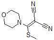 CAS#: 55883-90-4， 2-(Methylsulfanyl-Morpholin-4-Yl-Methylidene)Propanedinitrile