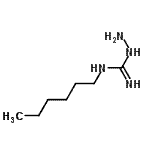 CAS#: 55908-80-0， N-Hexylhydrazinecarboximidamide
