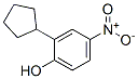CAS#: 55910-34-4， 2-Cyclopentyl-4-Nitro-Phenol