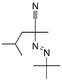 CAS#: 55912-18-0， 2-[(1,1-Dimethylethyl)Azo]-2,4-Dimethylvaleronitrile