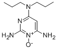 CAS#: 55921-62-5， N4,N4-Dipropyl-1-Oxy-Pyrimidine-2,4,6-Triamine