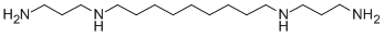 CAS#: 56-22-4， N1,N9-Bis(3-Aminopropyl)-1,9-Nonanediamine