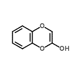 CAS 登录号：560120-03-8， 1,4-苯并二氧杂环己-2-醇