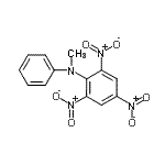 CAS#: 56042-31-0， N-Methyl-2,4,6-Trinitro-N-Phenylaniline