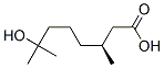 CAS#: 56046-15-2， [S,(-)]-7-Hydroxy-3,7-Dimethyloctanoic Acid
