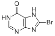 CAS#: 56046-36-7， 8-Bromohypoxanthine
