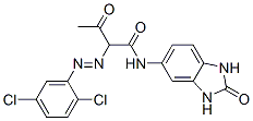 CAS#: 56046-83-4， 2-[(2,5-Dichlorophenyl)Azo]-N-(2,3-Dihydro-2-Oxo-1H-Benzimidazol-5-Yl)-3-Oxobutyramide