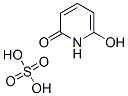 CAS#: 56047-04-2， 6-Hydroxypyridin-2(1H)-One Sulphate