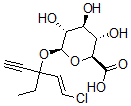 CAS#: 56050-11-4， Ethchlorvynol Glucuronide