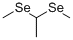 CAS 登录号：56051-04-8， 1,1-二(甲基硒基)-乙烷
