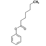 CAS#: 56052-14-3， Phenyl Heptanoate