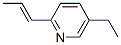 CAS#: 56057-99-9， 5-Ethyl-2-Prop-1-Enylpyridine