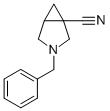 CAS#: 56062-59-0， 3-(Phenylmethyl)-3-Azabicyclo[3.1.0]Hexane-1-Carbonitrile