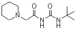 CAS#: 561003-37-0， N-[[(1,1-Dimethylethyl)Amino]Carbonyl]-1-Piperidineacetamide