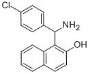 CAS#: 561052-56-0， 1-[Amino-(4-Chloro-Phenyl)-Methyl]-Naphthalen-2-Ol