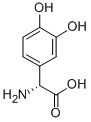 CAS#: 56144-53-7， (alphaR)-alpha-Amino-3,4-Dihydroxy-Benzeneacetic Acid
