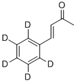 CAS#: 56187-93-0， 4-(Phenyl-D5)-3-Buten-2-One