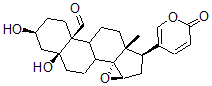 CAS 登录号：562-21-0， 蟾蜍它里宁