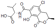 CAS#: 56222-78-7， Valyl-Ochratoxin A