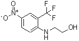 CAS#: 56223-89-3， 2-{[4-Nitro-2-(Trifluoromethyl)Phenyl]Amino}Ethanol