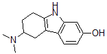 CAS#: 56239-38-4， 7-Hydroxy-2,3,4,9-tetrahydro-N,N-dimethyl-1H-carbazole-3-amine