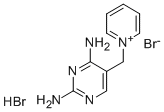 CAS#: 562856-84-2， 1-[(2,4-Diamino-5-Pyrimidinyl)Methyl]-Pyridinium Bromide Monohydrobromide