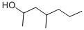 CAS#: 56298-90-9， 4-Methyl-2-Heptanol