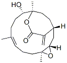 CAS#: 56326-25-1， (1R,3S,5S,8E,12S,13R)-12-Hydroxy-5,9,13-Trimethyl-16-Methylene-4,14-Dioxatricyclo[11.3.2.0(3,5)]Octadec-8-En-15-One