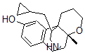 CAS#: 56420-47-4， (9R,10R)-15-(Cyclopropylmethyl)-10-methyl-11-oxa-17-azatetracyclo[7.5.3.01,10.0(2,7)]heptadeca-2,4,6-trien-4-ol