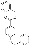 CAS#: 56442-22-9， Benzyl 4-Benzyloxybenzoate