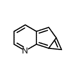 CAS#: 564478-11-1， Cyclopropa[4,5]Cyclopenta[1,2-b]Pyridine