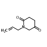 CAS#: 564484-67-9， 1-Allyl-2,5-Piperidinedione
