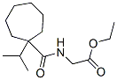 CAS#: 56471-39-7， N-[[1-(1-Methylethyl)Cycloheptyl]Carbonyl]-Glycine Ethyl Ester