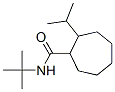 CAS#: 56471-44-4， N-Tert-Butyl-2-Isopropylcycloheptanecarboxamide