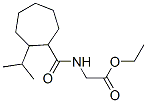 CAS#: 56471-45-5， Ethyl N-(2-Isopropylcycloheptanecarbonyl)Glycinate